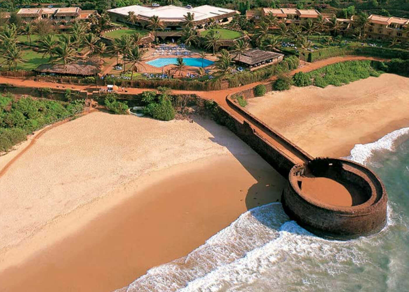 Amazing Goa with Dudhsagar falls tour packages 